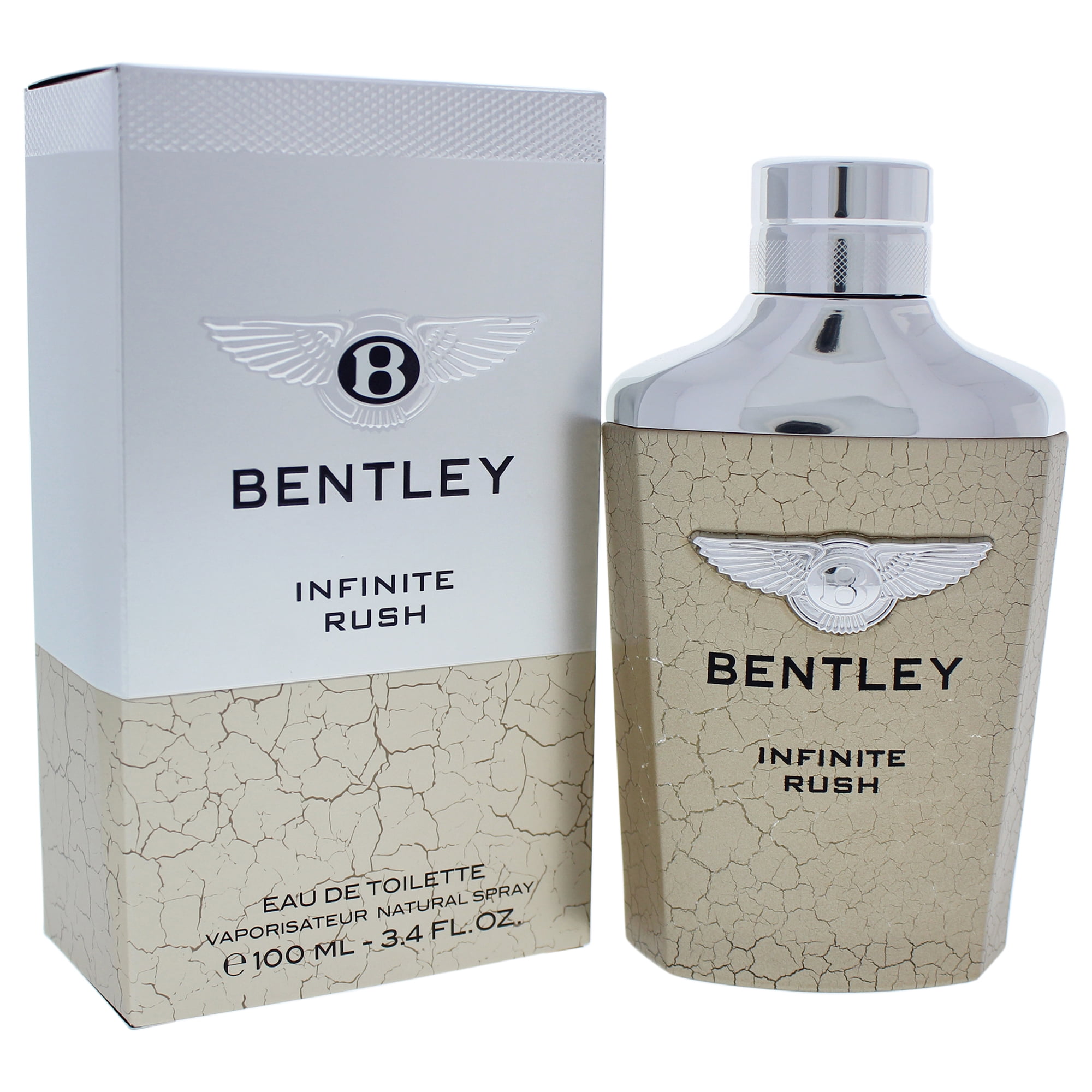 Bentley infinite rush