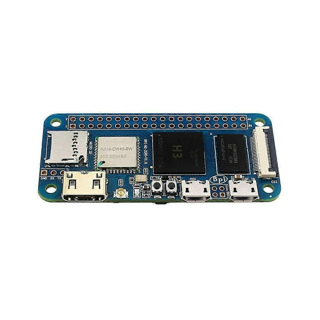 Banana Pi -m2 Zero Core Single-board 512mb Development Board Computer Alliwnner H2+ Same As Zero W