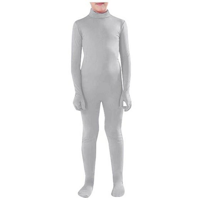 toraway Jumpsuit for Girls Invisibility Cloak and Set for Kids and Adults for Events M