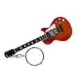 thumbnail image 2 of Portable Mini Guitar Keychain - Cute Music Lover Gift for Students, 2 of 27