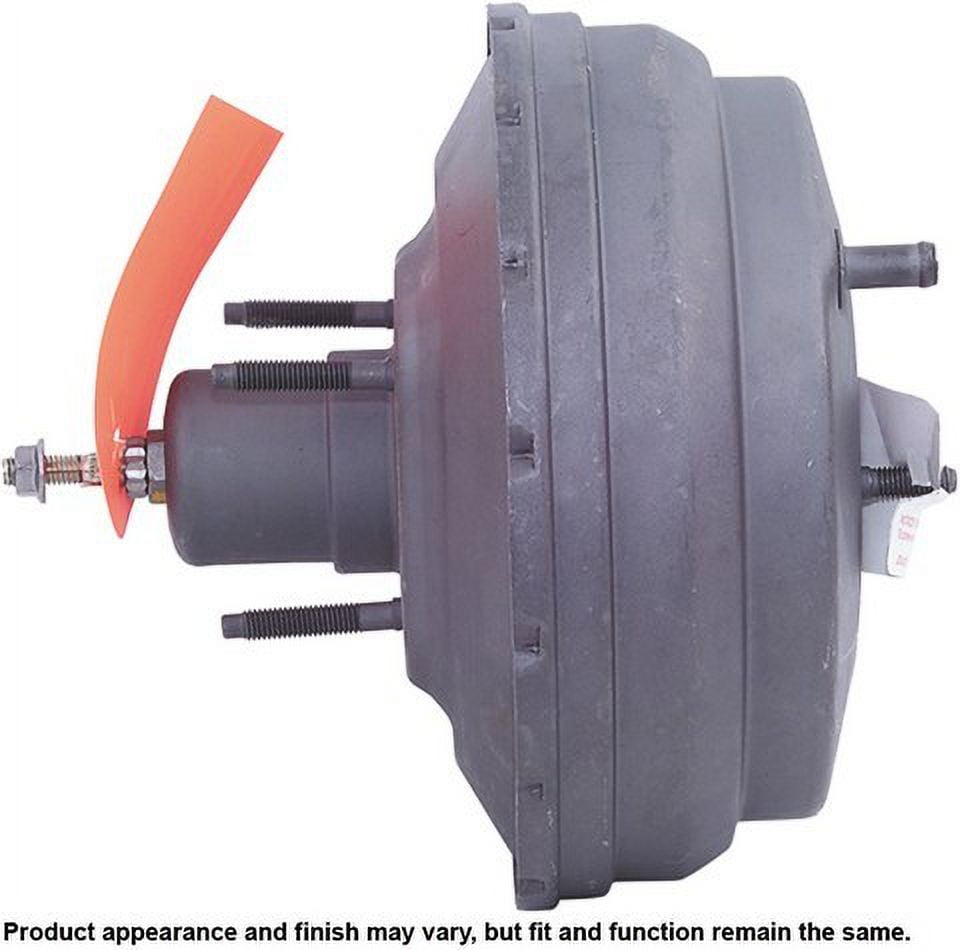 Cardone Remanufactured Brake Booster Fits select: 2004-2005 HONDA CIVIC LX, 2002-2003 HONDA CIVIC EX