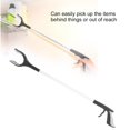 thumbnail image 1 of Garosa Rotating Grabber Pick Up Tool Non-slip Long Reacher Reaching Assist Mobility Aid, Mobility Aid, Rotating Gripper, 1 of 10