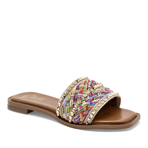 SANDALIA PLANA GÖSH BEIGE 132268