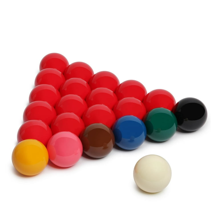Aramith 2 Snooker Set (22 Balls) - United King