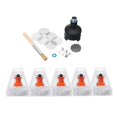 thumbnail image 1 of Kit de cámara de inflado de bolsa de globo para Volcano Digit Valve Easy Heating esquí esquí Gafas de esquí, 1 of 4