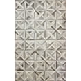 thumbnail image 2 of Bashian Nat Contemporary Geometric Area Rug, 2 of 2