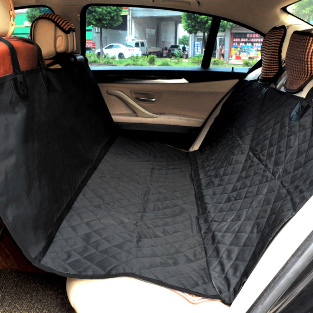 Pet car mat dog seat back row seat cushion waterproof Oxford cloth dog car mat pet car mat