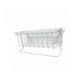 thumbnail image 3 of Estante lateral para especias y otros artículos, organizador de refrigerador, estante para especias para recipientes pequeños Blanco, 3 of 9