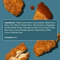 thumbnail image 6 of Daring Original Breaded Plant-Based Frozen Chicken Breast Pieces, 8oz, 11g of Protein, Serving Size 3.0 (85g) 27 Count, 6 of 8