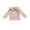A, variant on Beautyzll Toddler Baby Girls Long Sleeve Lapel Shirts 2-8T Kids Soft Basic Cotton T-Shirts Top Solid Color Layering Tees