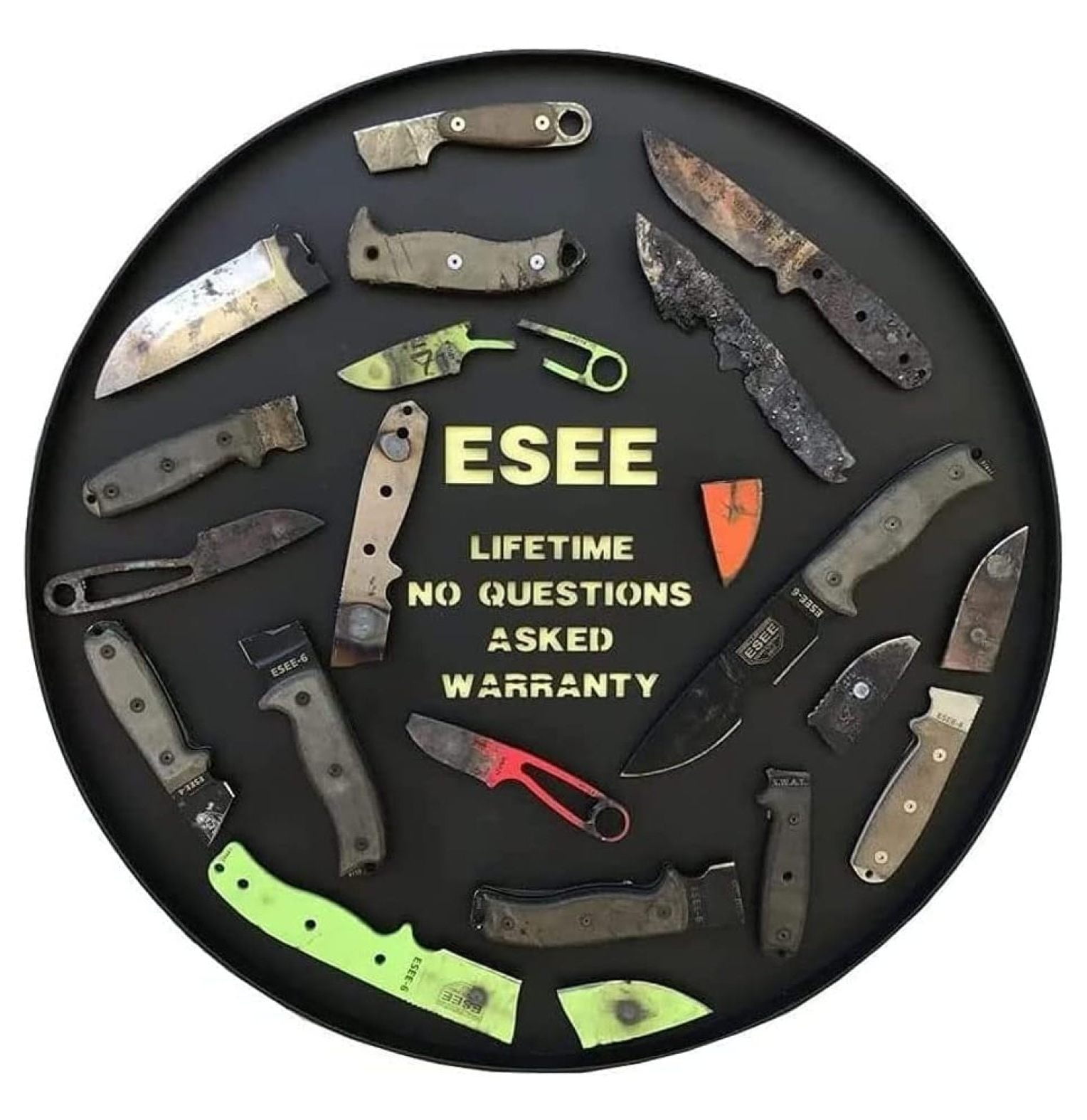 Fire Steel Survival Fire Starter