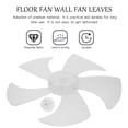 thumbnail image 3 of unbranded Aspas Para Ventilador De Pie Accesorio Práctico Especial, 3 of 8