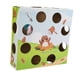 thumbnail image 5 of Juguete interactivo con forma de caja de juguetes para gatos, práctico y práctico juguete de enriquecimiento para gatos, 5 of 9