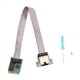 thumbnail image 4 of Tarjeta LAN Ethernet M.2 A+e KEY 2.5G RTL8125B Tarjeta de Red de Control Industrial Tarjeta de Red Ethernet M.2 Gigabit, 4 of 5