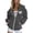 /c50Grey318, variant on Womens Hoodies Graphic Zip Up Jacket Hooded Love Heart Print Sweatshirt Oversized Coat With Pocket Soft Long Sleeve Casual Fall Winter Leisure Street Daily Wear,Purple,XXL