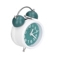 thumbnail image 4 of Reloj despertador de alto volumen, bajo nivel de ruido, diseño Simple, hermoso y práctico reloj despertador Retro para decoración del hogar, regalos, 4 of 12