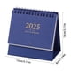 thumbnail image 3 of 2025 Mini Desk Calendar Mini Standing Calendar 2025 Flip Calendar For Desk 2025 Standing Flip Desktop Calendar Desk Calendar Planner Office Calendar For, 3 of 6