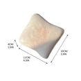 thumbnail image 2 of Juguete antiestrés de recuperación lenta: pelota suave para aliviar la ansiedad y la tensión. Textura delicada, tacto agradable al apretarla, pelota antiestrés portátil para el hogar, la oficina o, 2 of 5