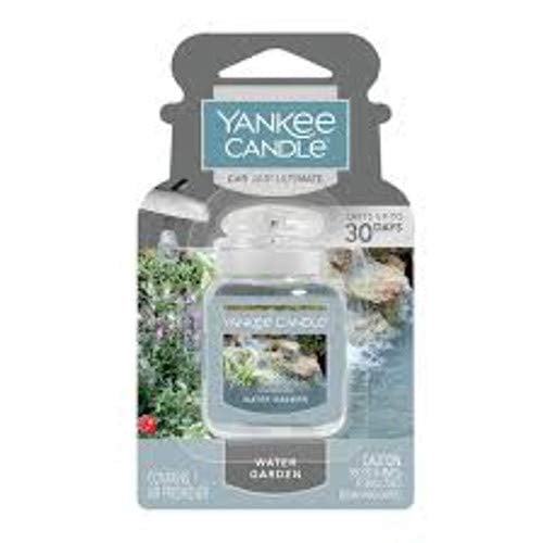 Yankee Candle Hanging Car Jar Ultimate - Water Garden Scented