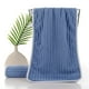 thumbnail image 1 of Toalla Facial Super Absorbente de Pana con Lanyard 2-Pack Azul, 1 of 8