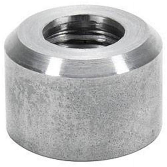 Allstar Performance ALL50752 NPT Female Weld Bung 3/8in-18 Steel