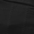 thumbnail image 6 of BRGZLK Men Long Sleeve Textured Shirts Stylish Solid Color Turn-Down Collar Loose Fit Pullover Tops for Casual Workwear Office, Men Golf Shirts Black XL, 6 of 8