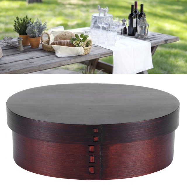 Fiambrera japonesa Bento Box reutilizable portátil con tapas para escuelas picnics oficinas para niños adultos y ANGGREK Otros