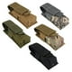 thumbnail image 5 of Bolsa de nylon para linterna al aire libre Bolsillos pequeños Hombres Mujeres Bolsa con hebilla mágica Accesorios exteriores, Negro Advancent BB6874-01, 5 of 7