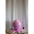 thumbnail image 3 of Giant Modern Pink Melting Lollipop Resin Statue 31" x 27" x 56"H, 3 of 9