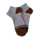 thumbnail image 4 of Set de Calcetines cortos para hombre MUYTU pack de 5 pares Unitalla colores lisos, 4 of 6