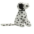 thumbnail image 4 of Elements 11-inch Polyester White and Black Dalmatian Door Stopper, 4 of 7