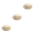 thumbnail image 3 of Kenally Práctica de maquillaje permanente 3D Adhesivo para principiantes de labios humanos Accesorios de enseñanza de piel reutilizables Accesorios de Type1 NO1 Kenally CBP295102, 3 of 6