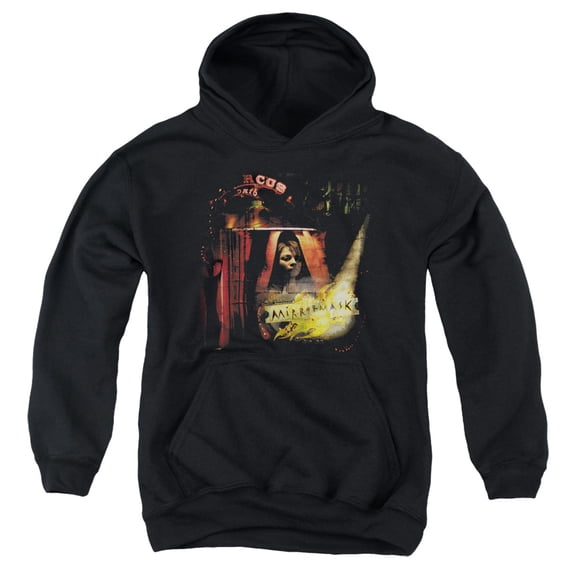 Mirrormask - Big Top Poster - Youth Hooded Sweatshirt - Large