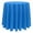 Cobalt, variant on Ultimate Textile (3 Pack) 96-Inch Round Polyester Linen Tablecloth - for Wedding, Restaurant or Banquet use, Cobalt Blue