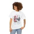 thumbnail image 3 of Be you the world will adjust Flamingo Hippie Shirt ID-0223-ZJZ7, 3 of 10