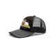thumbnail image 3 of KNITE Gorra Farmer Gallo cafe Trucker Hombre Ajustable Estilo Palenque Rancho, 3 of 5