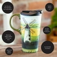 thumbnail image 5 of Evergreen Ceramic Travel Cup, 17 OZ.,w/box, Farm Life, 5 of 8