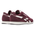 thumbnail image 4 of Tenis Reebok Hombre Classic Nylon Bordo Casual marron 5.5 MX, 4 of 6