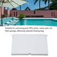 thumbnail image 3 of Swimming Pool Skimmer Gate, Replacement Part Easy Installation Wear Resistance Pool Skimmer Flapper Door Plastic Material  For SPA Center Water Venues, 3 of 6