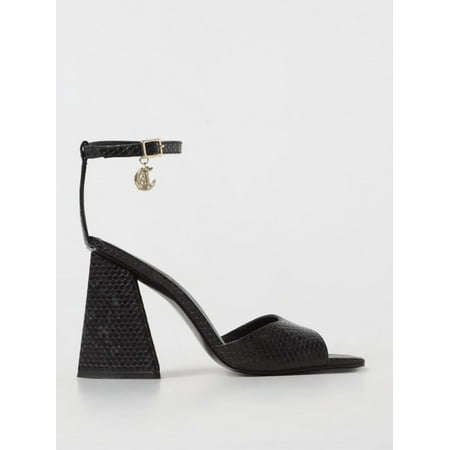 

Just Cavalli Heeled Sandals Woman Black Woman