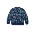 thumbnail image 2 of Holiday Time Boys Christmas Sweatshirt, Sizes 4-18 & Plus, 2 of 5