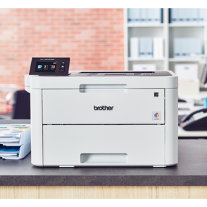 Brother HL-L3270CDW Compact Digital Color Printer Providing Laser Quality Results with NFC, Wireless and Duplex Printing - image 2 of 9