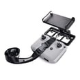 thumbnail image 1 of Mini 3 Pro Tablet Mount Holder, 4.6-8 Inch Smartphone Holder Mobile Phone Stand for DJI Mini 3 Pro/Mini 2/Mavic 3/Air 2S Controller Platinum Accessories, 1 of 7