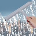 thumbnail image 3 of Household Long Handle Window Cleaner Glass Bathroom Car Windshield Wiper Washing Tool, 3 of 8