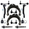 thumbnail image 3 of ECCPP Suspension Control Arm Ball Joint Sway Bar Tie Rod Complete Kit for ACURA CL/TL for Honda for Accord (12Pcs), 3 of 5