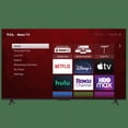 thumbnail image 1 of Boîte Ouverte - TCL 43 Pouces Classe 4-Series 4K UHD HDR Smart Roku TV (43S451), 1 of 1