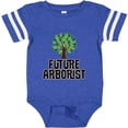 thumbnail image 3 of Inktastic Future Arborist Tree Cultivator Boys or Girls Baby Bodysuit, 3 of 5