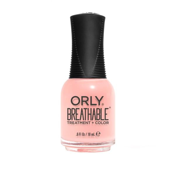 Orly Nail Breathable Treatment + Color - You're A Doll 2060014