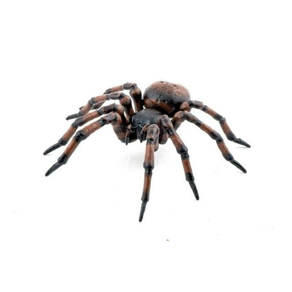 Papo Common Spider Hand Painted Figurine - Heirloom Quality Collectible No. 50292