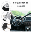 thumbnail image 3 of Bloqueo Universal para Volante de Coche BLOOSOM Jetta BMW Golf Audi, 3 of 4